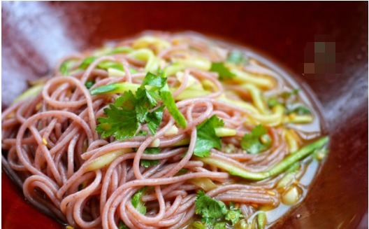 吃这个真爽,比吃凉面还过瘾,我每天1大碗,天天都不落