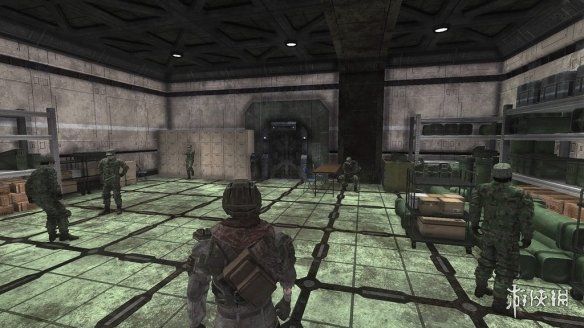 SF射击《地球防卫军6》最新情报公布!海量截图披露