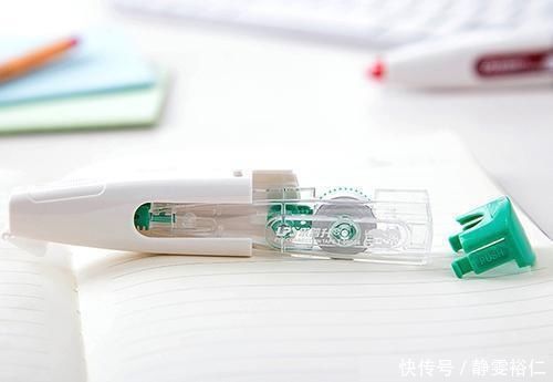 初中生常用的3种文具，不外借，学霸偷偷用的2种文具学渣看不上