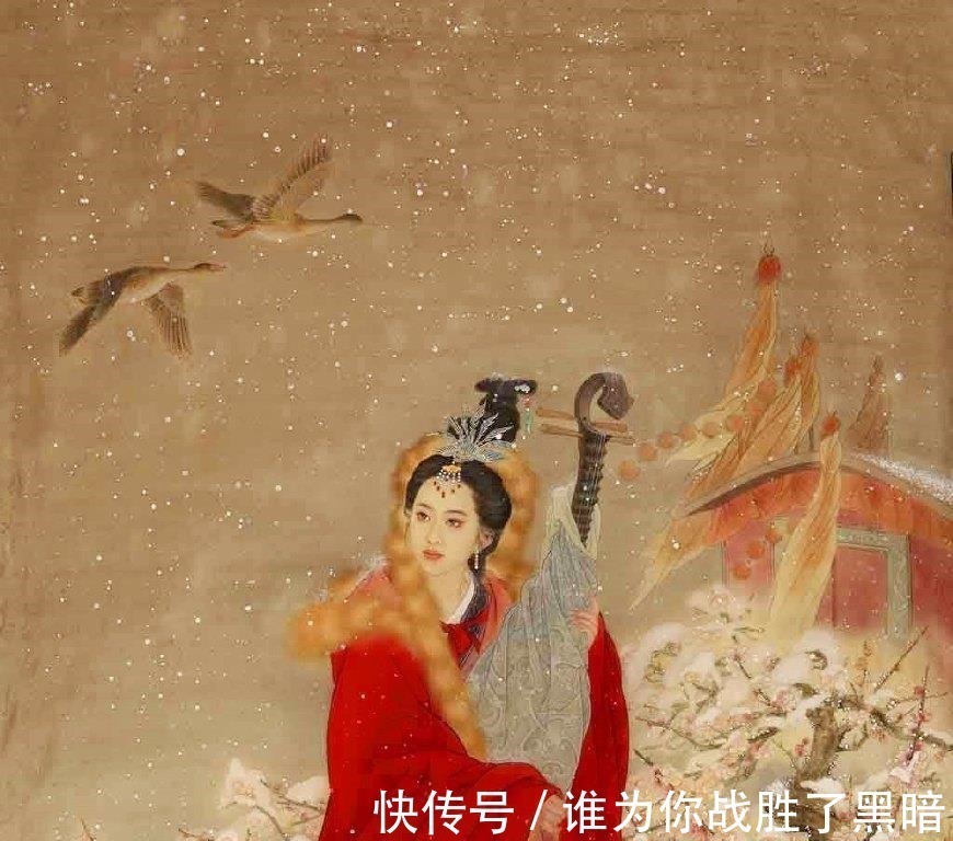 刘骜&古人版“四大美女”名册曝光,我们最熟知的4个美女3个都落选了