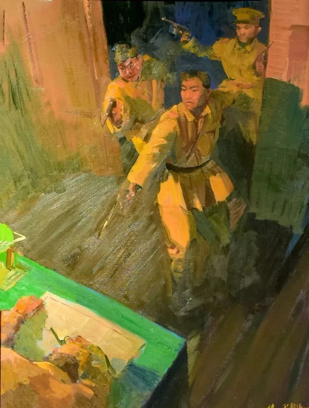 游击队|游铁道游击队纪念馆,铁道铿锵忆英豪