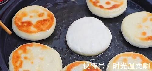 糯米粉这样做真好吃,很多人都没吃过,外酥里软,吃一次念念不忘