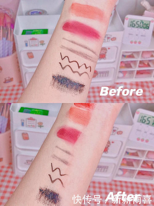 水乳|17岁女生寝室必备好物,好用到舍友都在追着问!