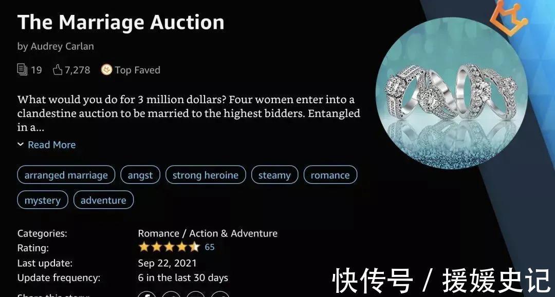 网文|美国网文市场,中美韩大战一场