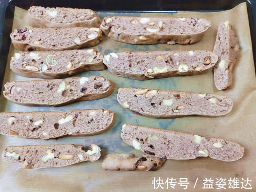 可可粉|零食这样做，太简单了，无油更健康，咬一口嘎嘣脆，也能当早餐