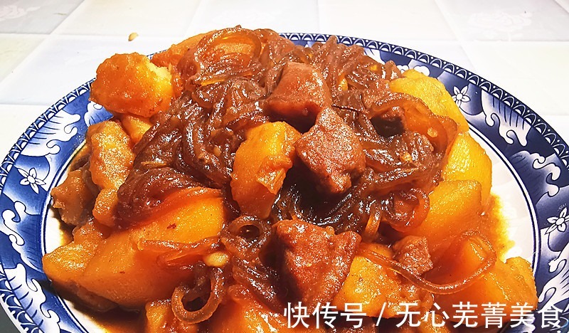搭配|三伏天，推荐一道我的拿手菜，荤素搭配，一周吃6次都不腻，真香！