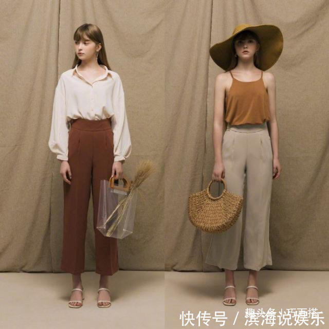 梨形身材|梨形身材怎么穿10套搭配解救你的大象腿,显瘦显高!