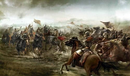 商军|揭秘牧野之战：为何商军大多士兵会临阵倒戈？