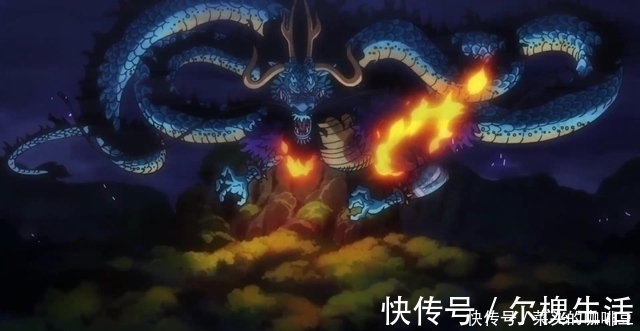 凯多|海贼王1013:凯多胜利路飞败?路飞:你应该砍下我的脑袋