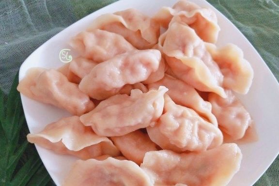 馅料|天热吃饺子，这个馅最受欢迎，清淡美味又营养，吃多也不腻