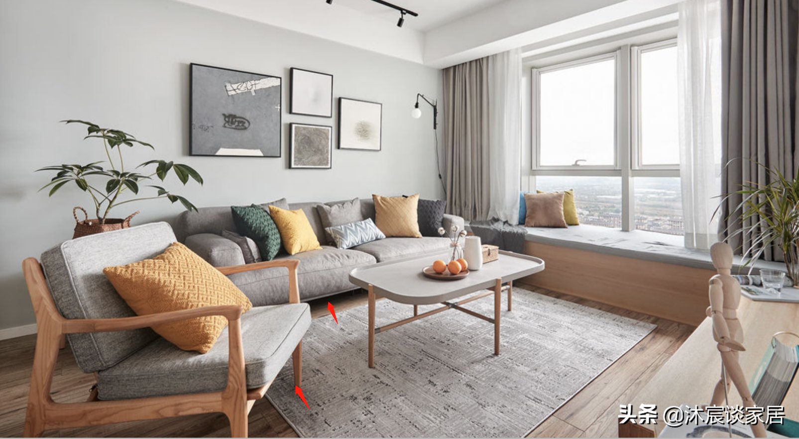 装修|8条“装修心得”：不要一味往里填，尽量做减法，会让生活更舒适