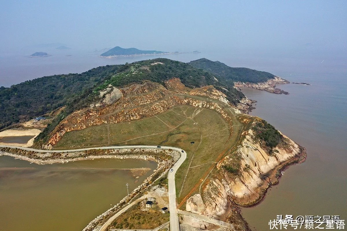 天下风物——《道人山、饭桶山，变成了露营山，来看看收费高不高？》风光题照