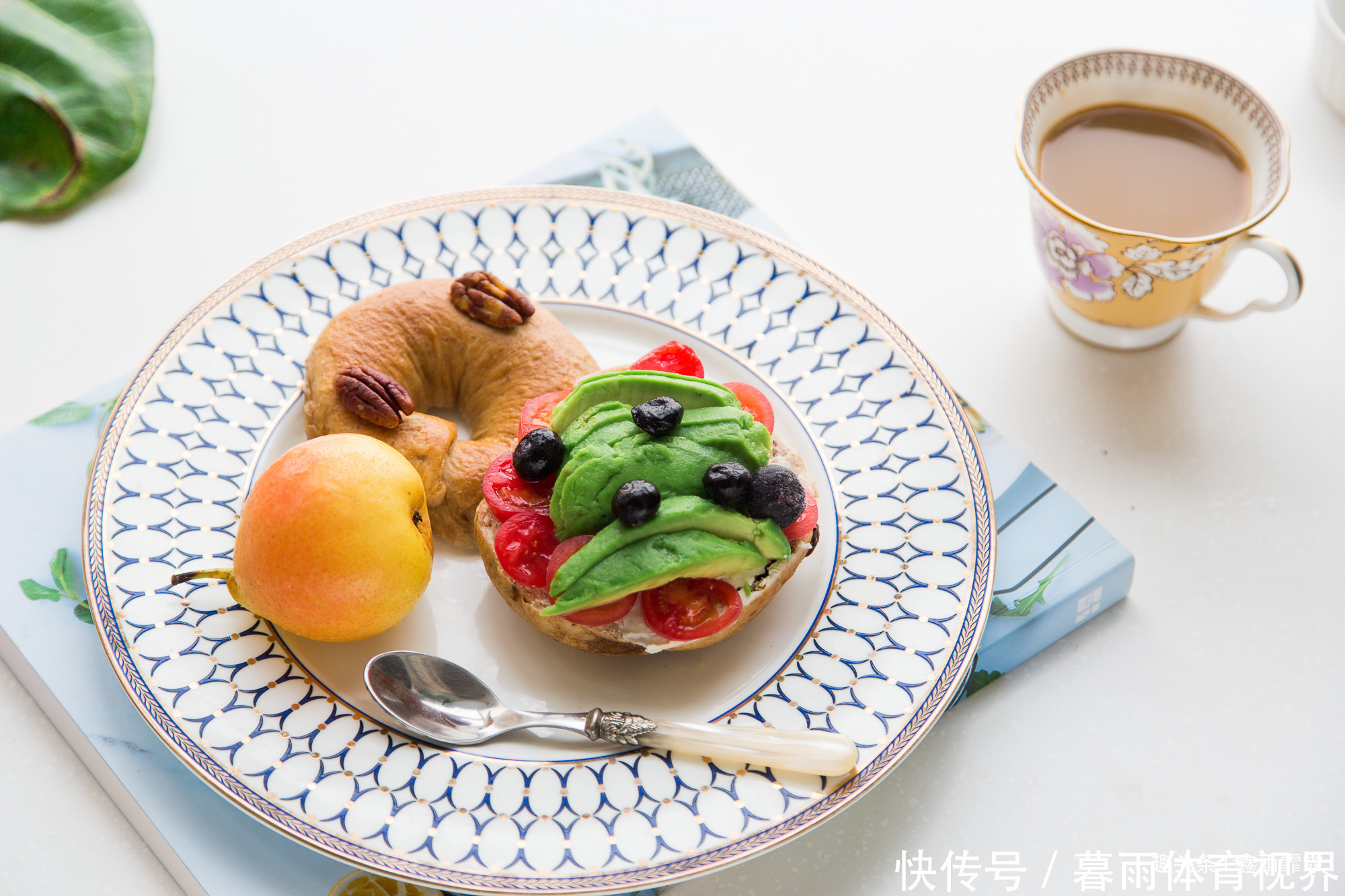 做饭|做饭不仅仅为填饱肚子，也是种艺术，看看我的颜值早餐，赏心悦目