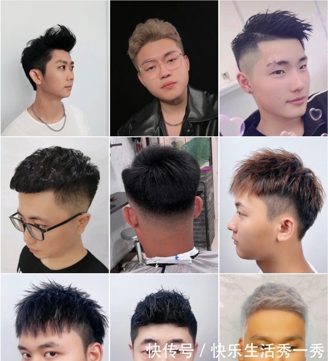 背头 男人是该换换发型了,精选男发100多款任你挑,喜欢哪款剪哪款!