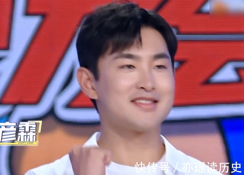 阿s《快本》下期又要火！阿Sa携四位高颜值男神，光看颜值就心动了