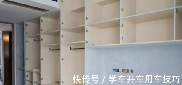 柜子|相同板材的柜子，木工做和定制哪种便宜老木工来揭秘，涨知识了！