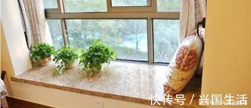 飘窗|飘窗台面用大理石好还是用瓷砖好听老师傅一说,才知道错了