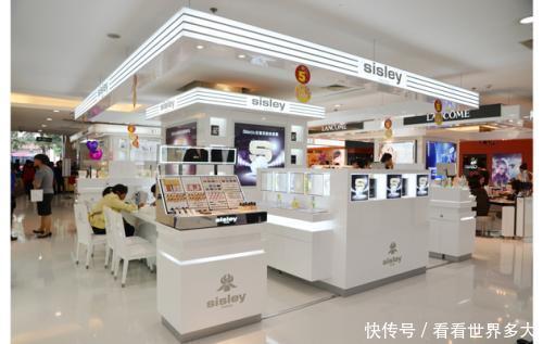 lvmh|丝芙兰VS专柜,哪个更省钱