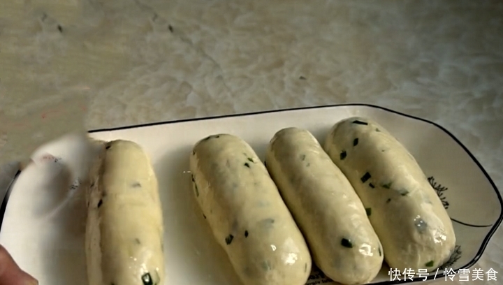 做法|天冷早餐别出去买了,教你新做法,暄软又咸香,学会一周不用早起