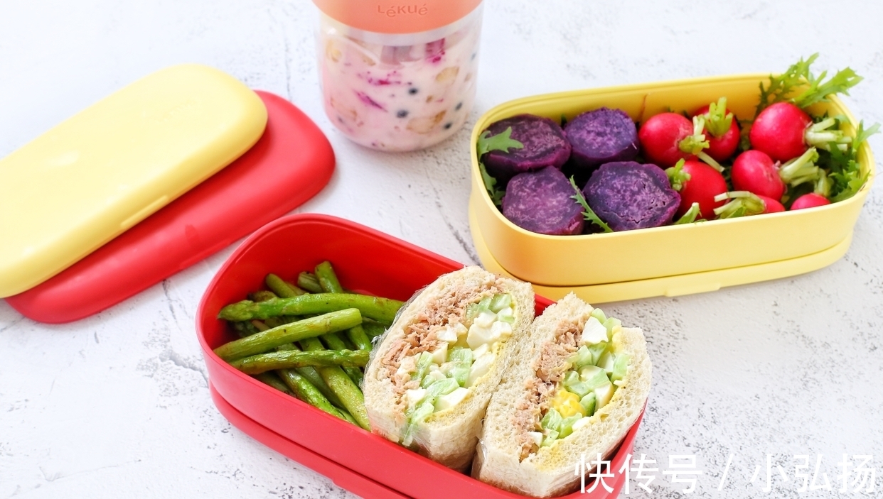 上班族|上班族还是少吃外卖食物,自己动手做便当,健康营养对身体有好处