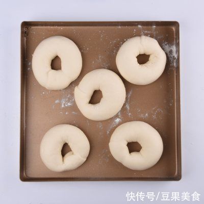 收口|学会#“佳”节好滋味# 贝果，把餐厅味道搬回家