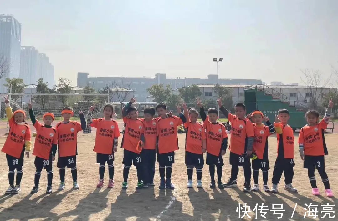 二年级组率先打响杭州春晖小学第一届校园足球联赛!|放飞梦想 | 足球