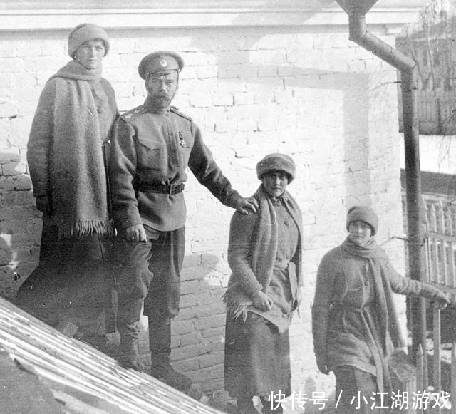 拉斯普京|她是末代沙皇的小公主，沙皇死后90年，她的秘密才为人所知