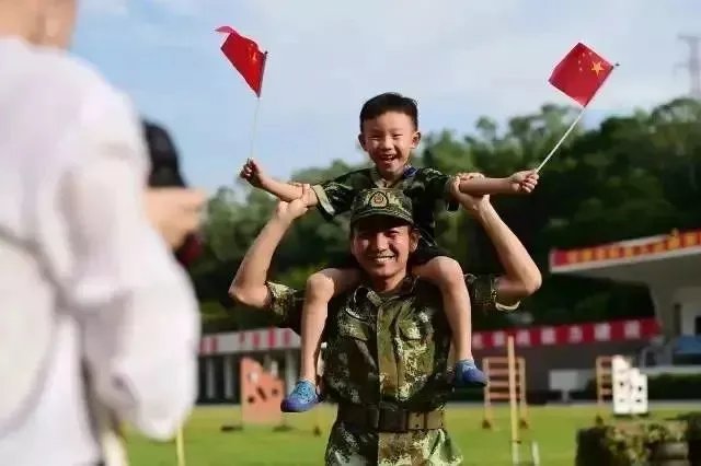 独立|这就囧了，军娃教育