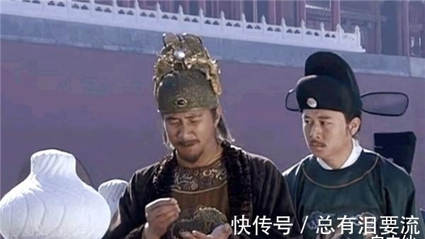 美味佳肴$朱元璋吃完老婆婆的豆腐汤后,连连称赞,离开后却下令:杀了她