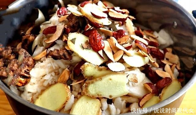 润肺|秋天,遇到此果别放过,2块钱一斤,简单一做,润肺止咳,别错过