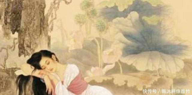 生逢|悲情才女鱼玄机,生逢盛世大唐,如何自甘堕落、惨被正法?