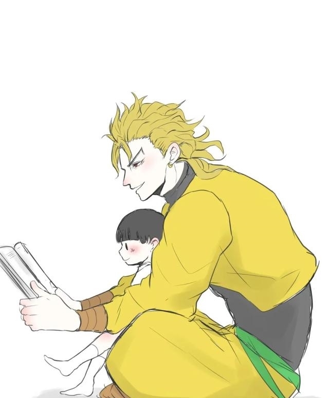 Jojo第七部主角是谁的孩子