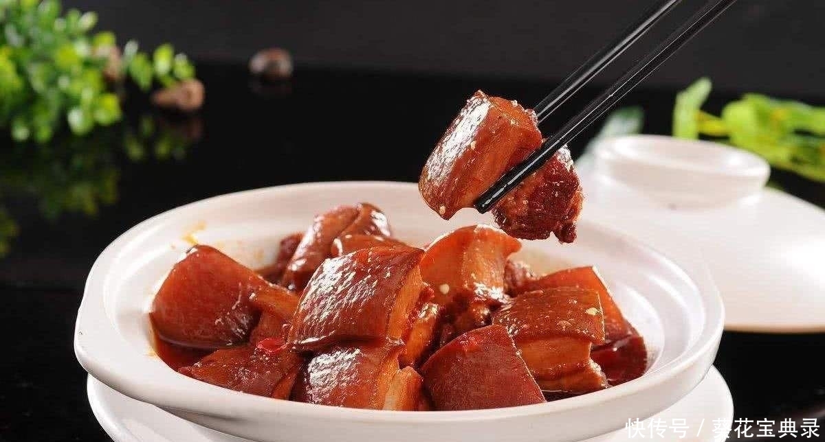 做出|爱吃肉的人过来看看,如何做出美味红红肉,其实很简单