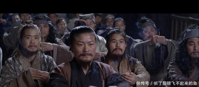  自断|武松胳膊被砍伤，为何会选择自断一臂说出来你可能都不信！