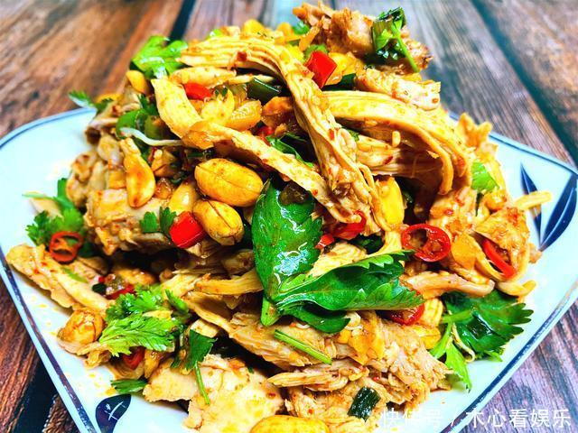 鸡腿肉|拌凉菜时,最忌直接加生抽,记住“211”,拌什么凉菜都香