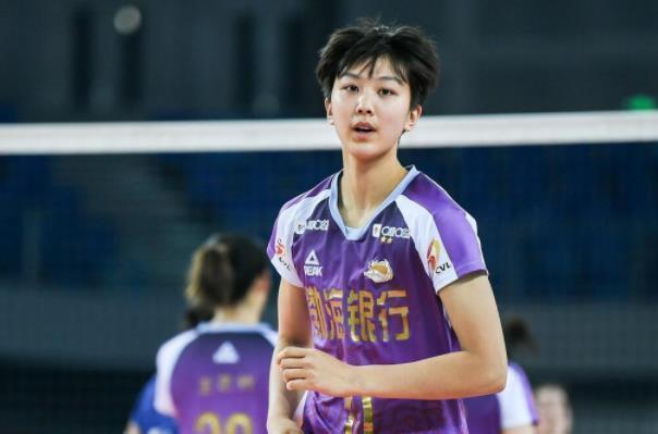 李盈莹|女排5大新星进入国家队?5人全是全运会冠军,天才少女不输李盈莹