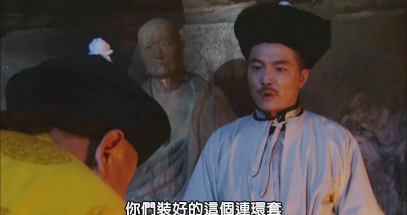 老十四|我太佩服雍正这个处理突发事件的本领了!