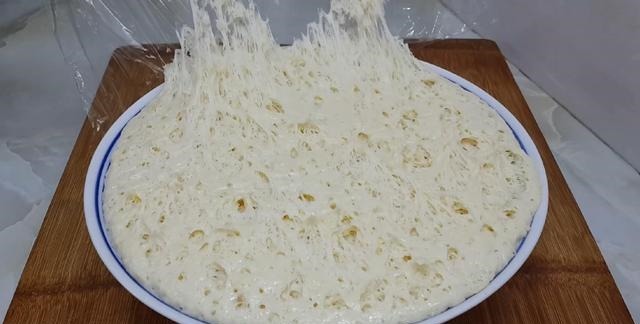 爱吃烧饼的要收藏了,加2个鸡蛋,个个蓬松暄软,比面包香甜好吃