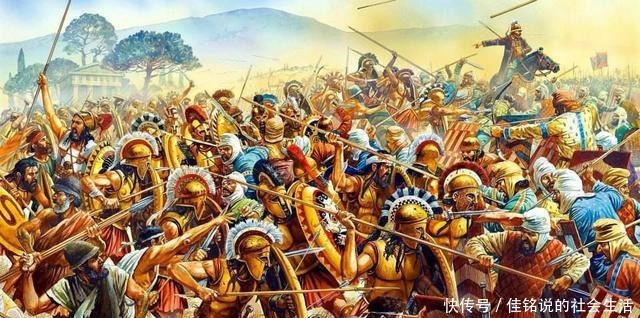 誓死|制度之殇，曾誓死抗战，却卖国求荣战斗民族斯巴达的堕落之路