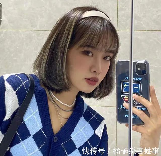 是时候染发了!2021年流行这3款发色,气质又显白