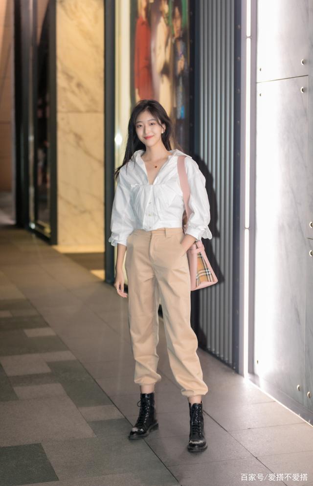 裤子要精不要多,秋冬备好这“5条”裤子,保暖舒适还很显瘦