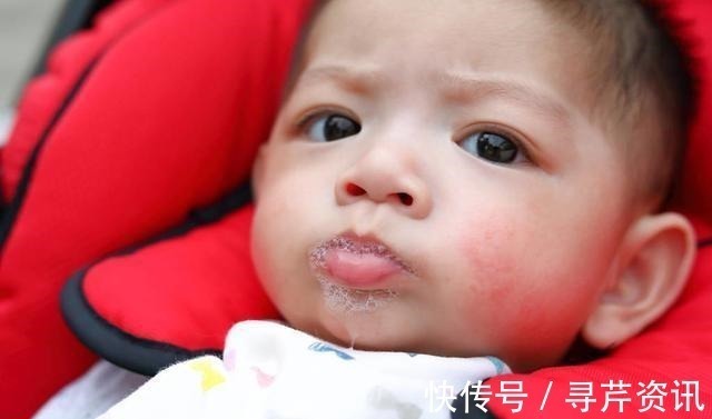 流口水|宝宝常流口水有问题吗孩子流口水,做好几点,宝宝身体更舒服