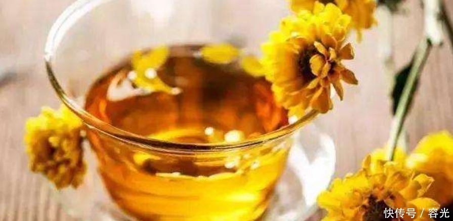 菊花|金银花菊花治高血压