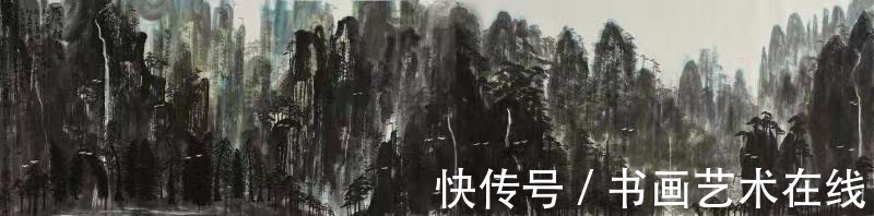 指墨画&艺高天下,独具风格——国画家、画鹰大家、指墨画艺术大师朱祖国