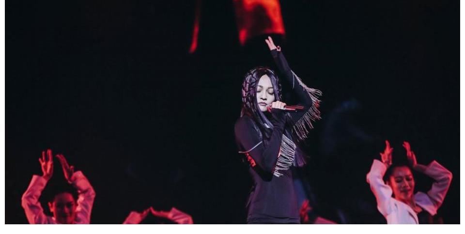 張韶涵“旅程”新節(jié)點(diǎn)北京站落幕 盛宴全新升級(jí)“看”哭萬(wàn)人