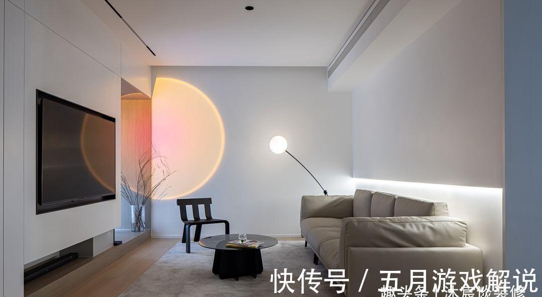 原木色|温州小哥的89㎡新家，全屋简洁时尚，干净温暖的氛围真叫人喜欢