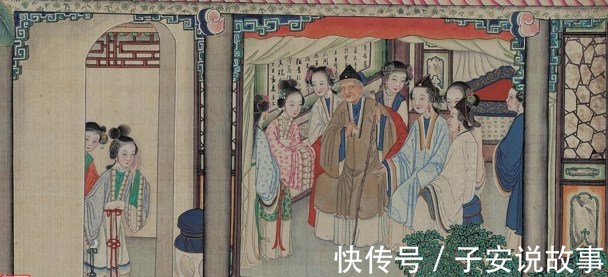 林如海!林黛玉进京,远比表面凶险万分,林如海对贾雨村说的话内藏玄机