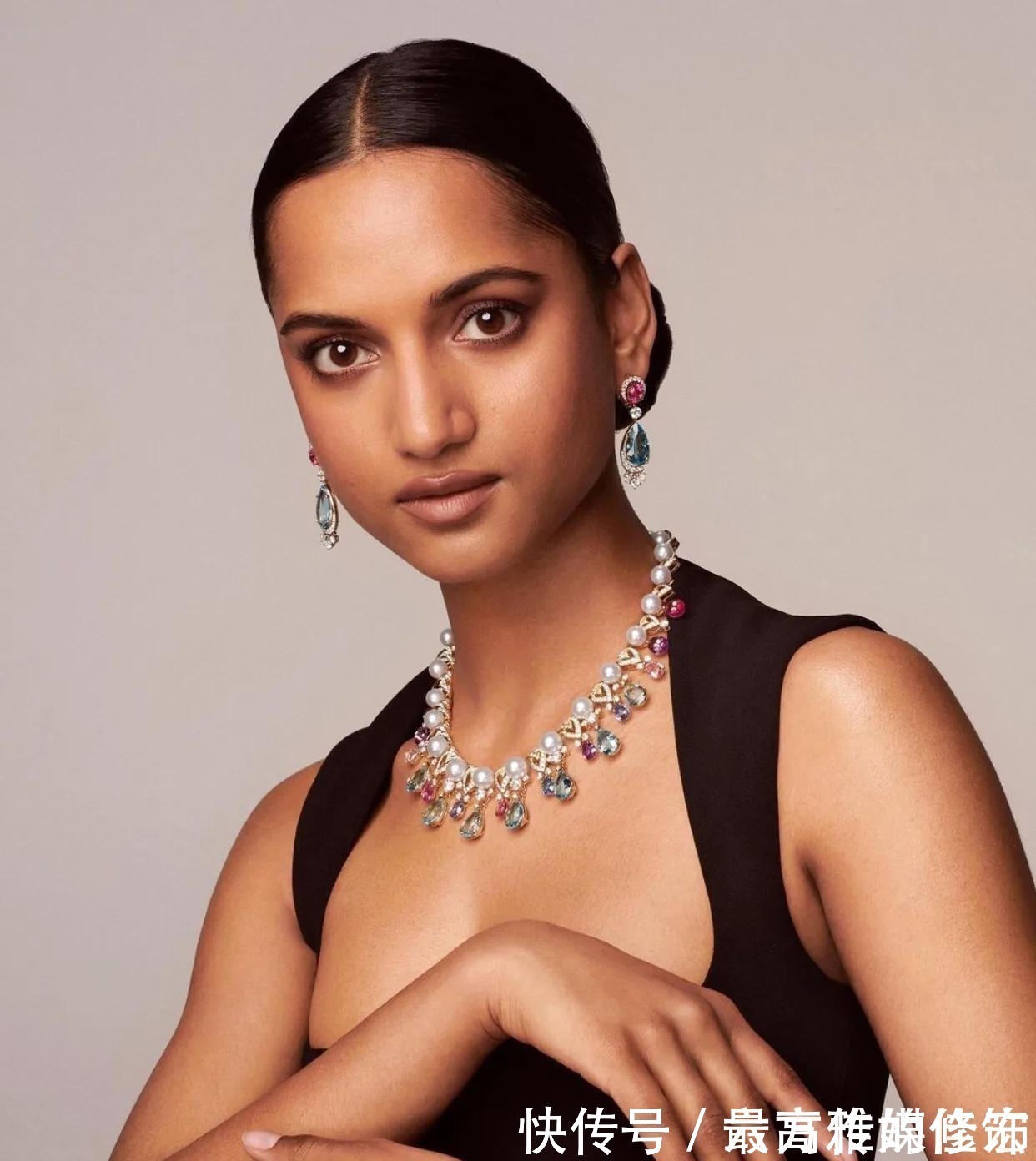 宝格丽 9位世界名媛与宝格丽顶级珠宝,究竟谁更美