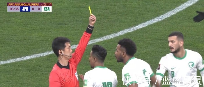 沙特男足|2-0!世界波!日本队连入2球,吊打12强赛榜首队,国足苦主造2球!