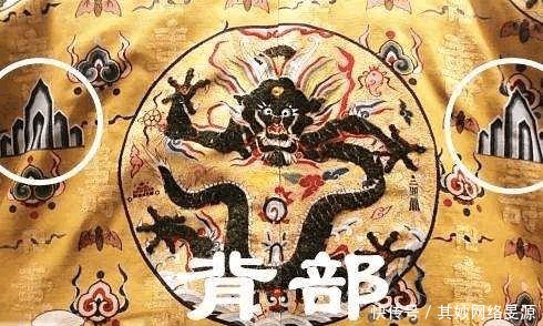 古代帝王龙袍中的密码 十二章纹到底是何方神圣?